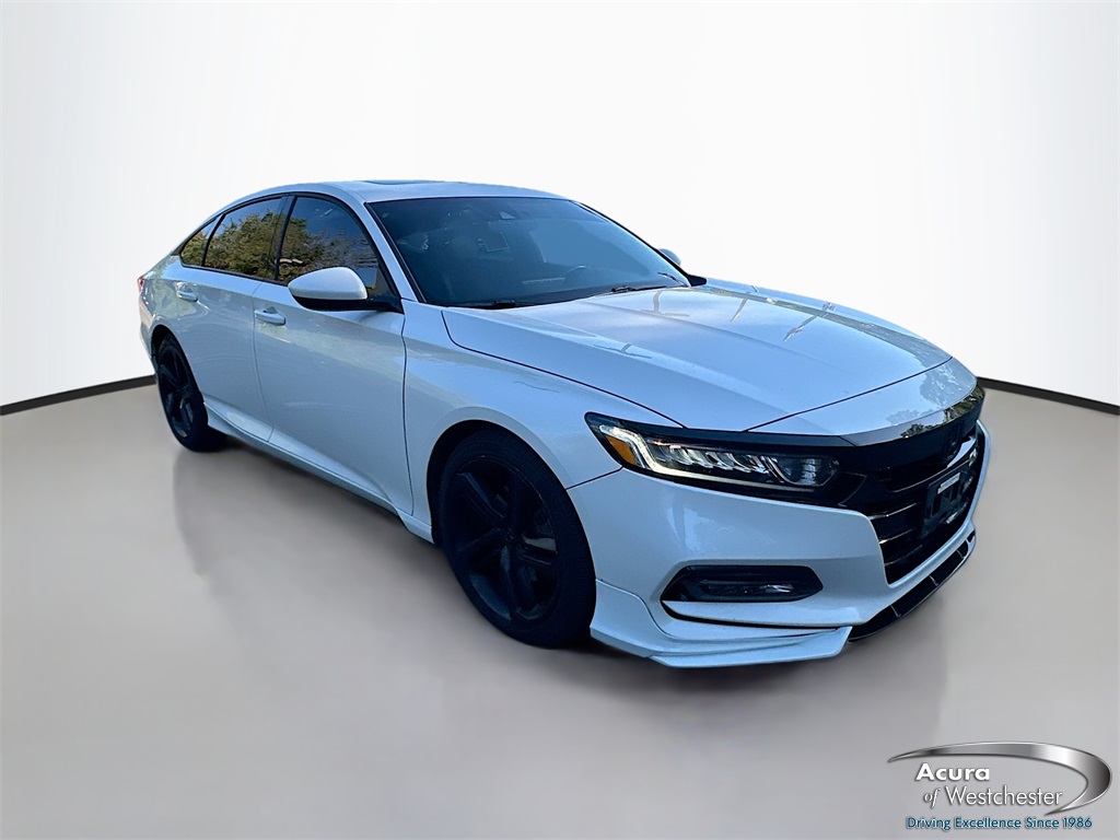 used 2018 Honda Accord car, priced at $15,999