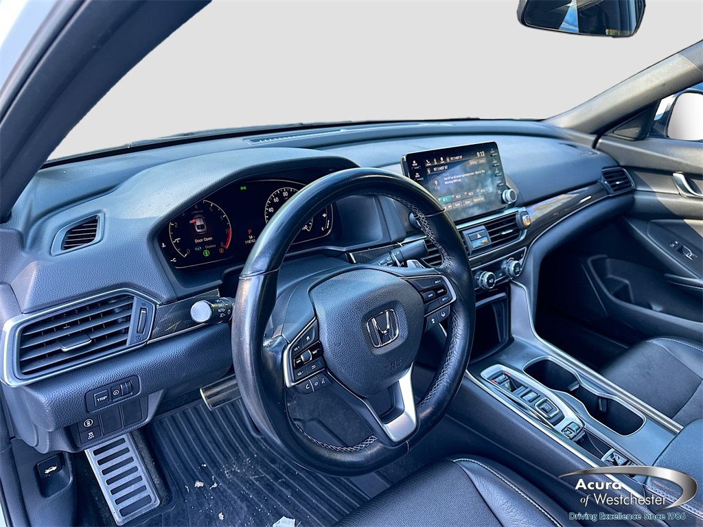 used 2018 Honda Accord car, priced at $15,999