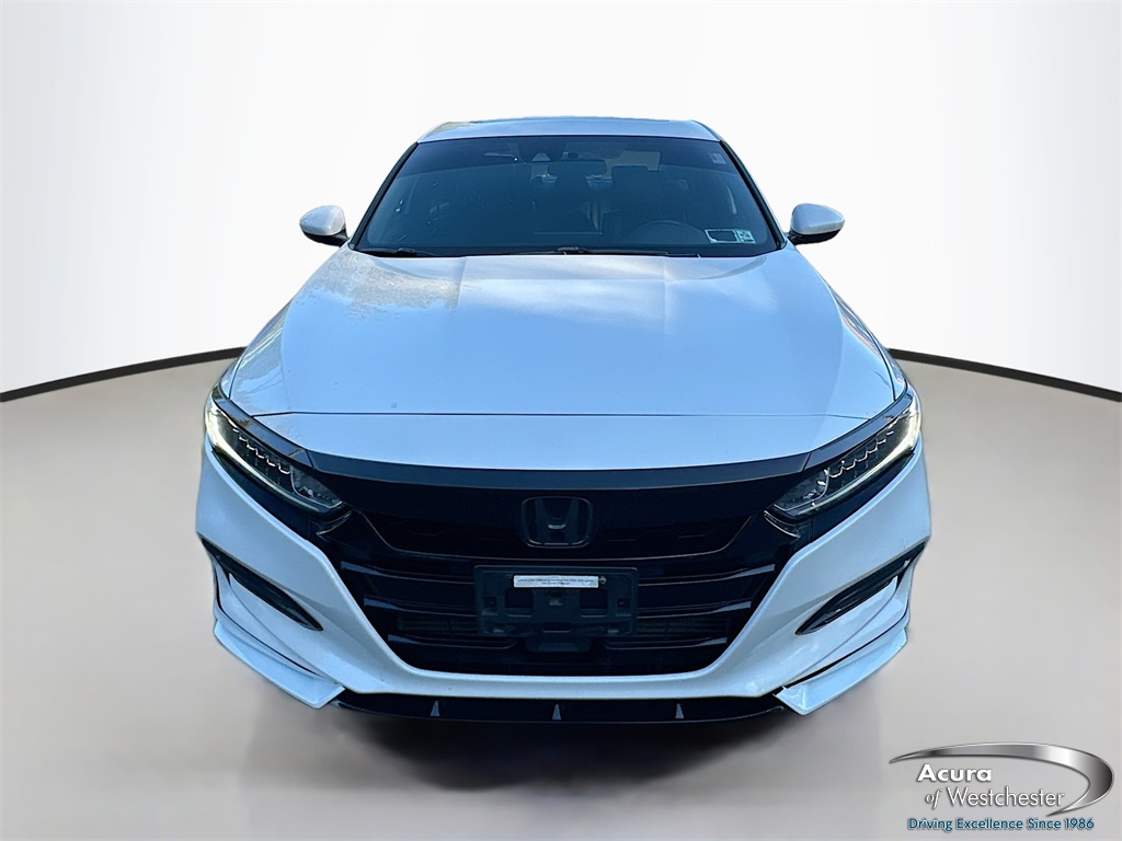 used 2018 Honda Accord car, priced at $15,999