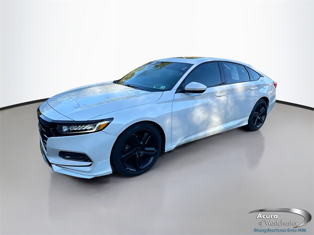 used 2018 Honda Accord car, priced at $15,999
