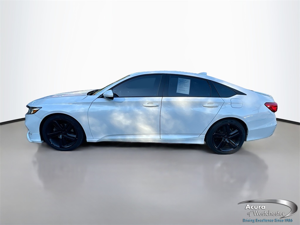 used 2018 Honda Accord car, priced at $15,999