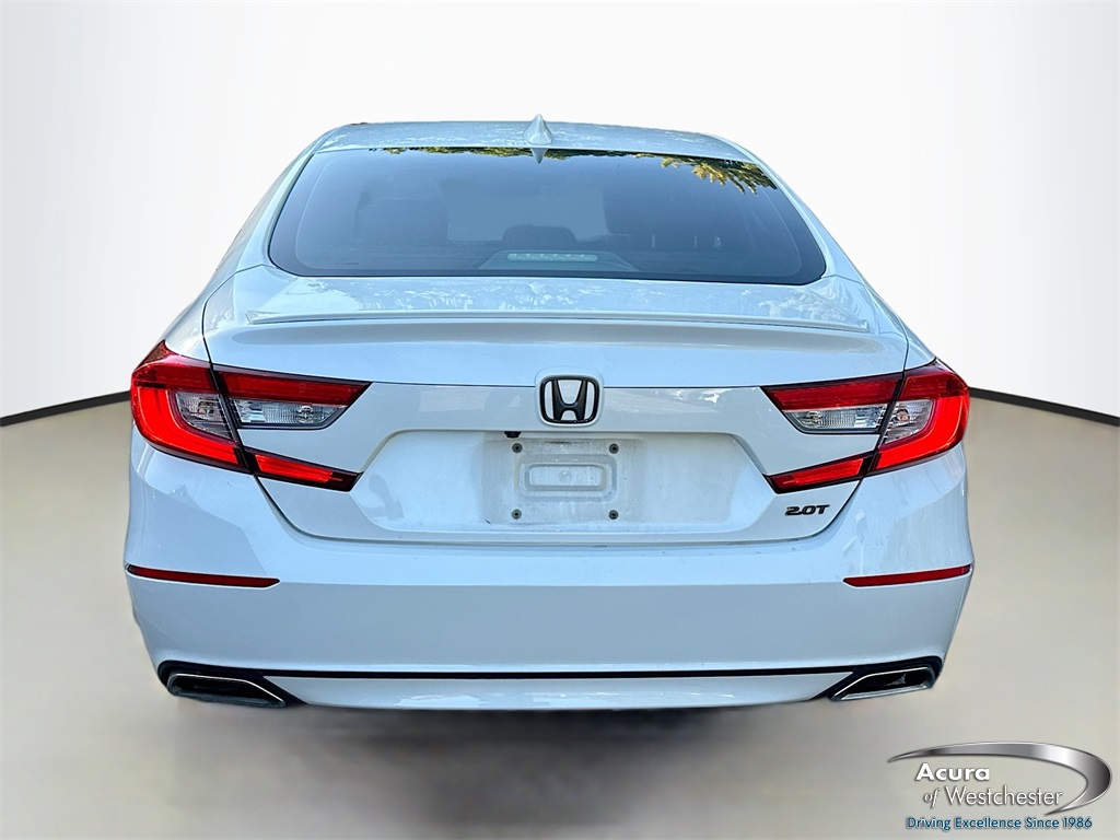 used 2018 Honda Accord car, priced at $15,999