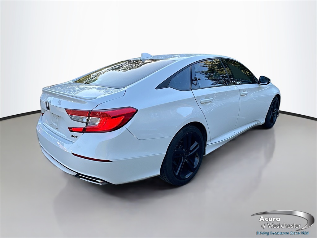 used 2018 Honda Accord car, priced at $15,999
