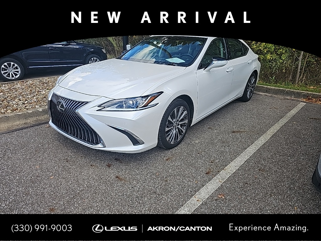 used 2019 Lexus ES car, priced at $25,990