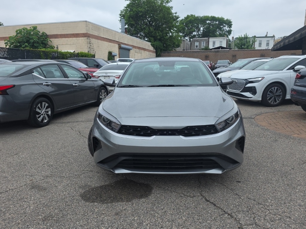 used 2023 Kia Forte car, priced at $15,595