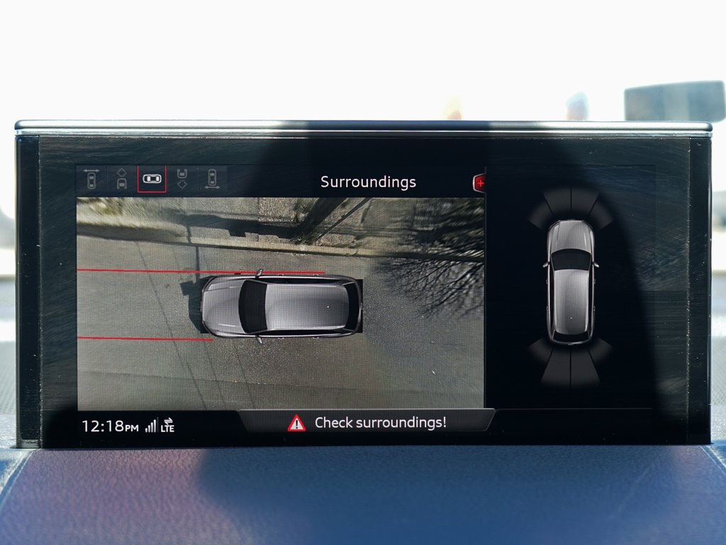 used 2019 Audi Q7 car, priced at $20,095