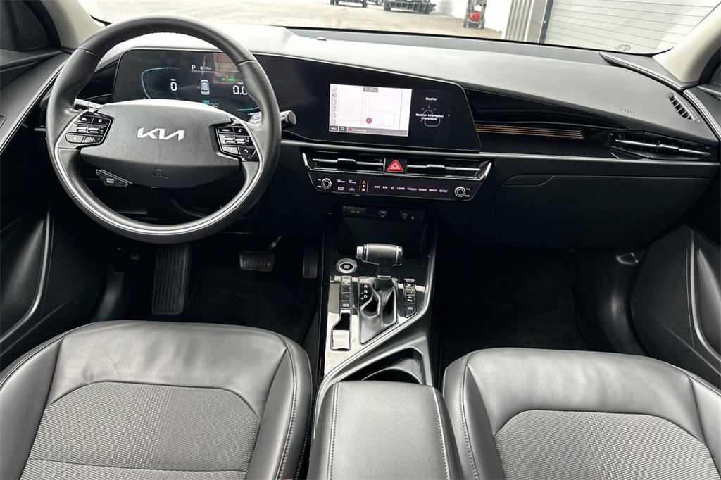 used 2023 Kia Niro car, priced at $23,951