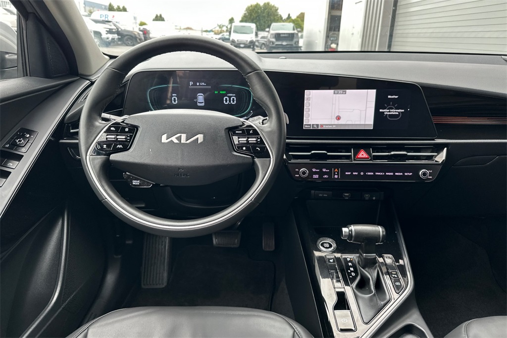 used 2023 Kia Niro car, priced at $23,951
