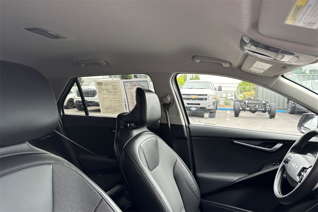 used 2023 Kia Niro car, priced at $23,951