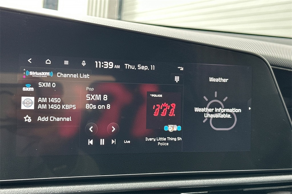 used 2023 Kia Niro car, priced at $23,951