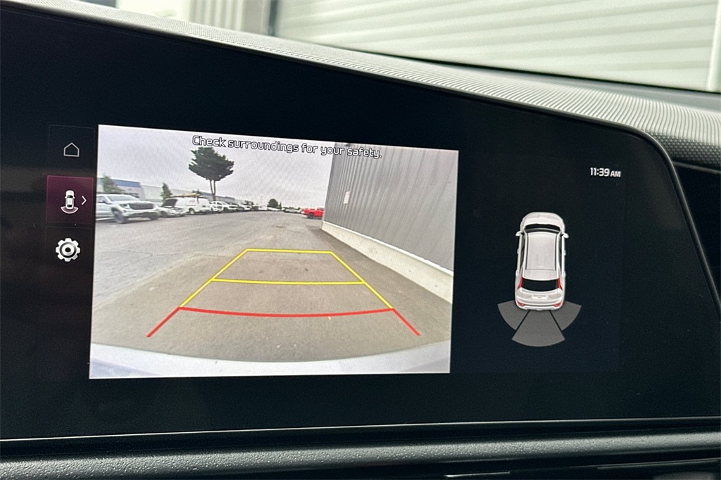 used 2023 Kia Niro car, priced at $23,951