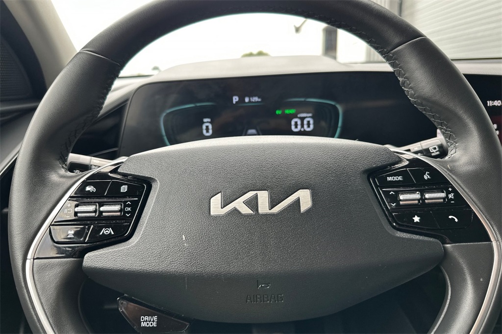 used 2023 Kia Niro car, priced at $23,951