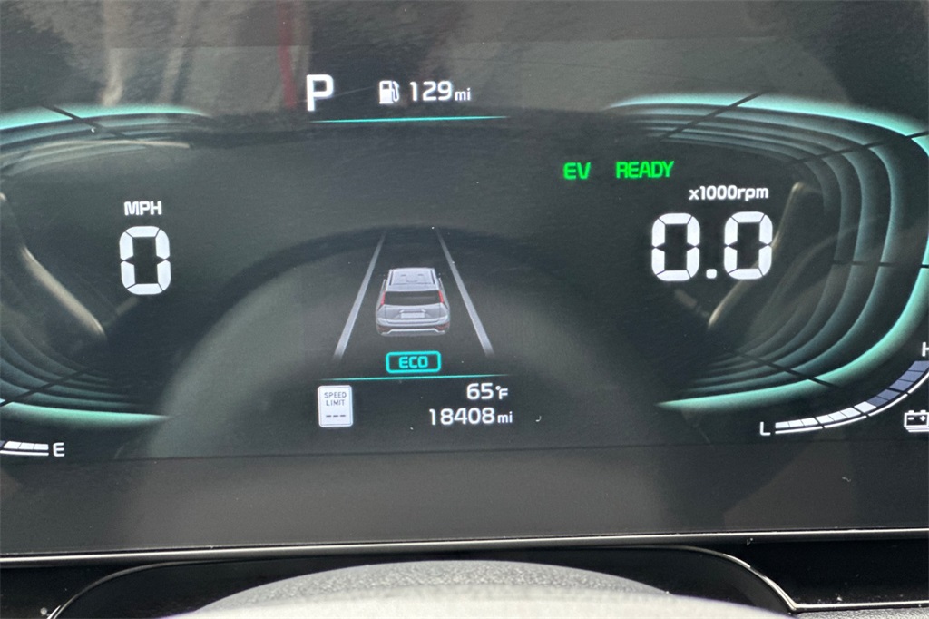 used 2023 Kia Niro car, priced at $23,951