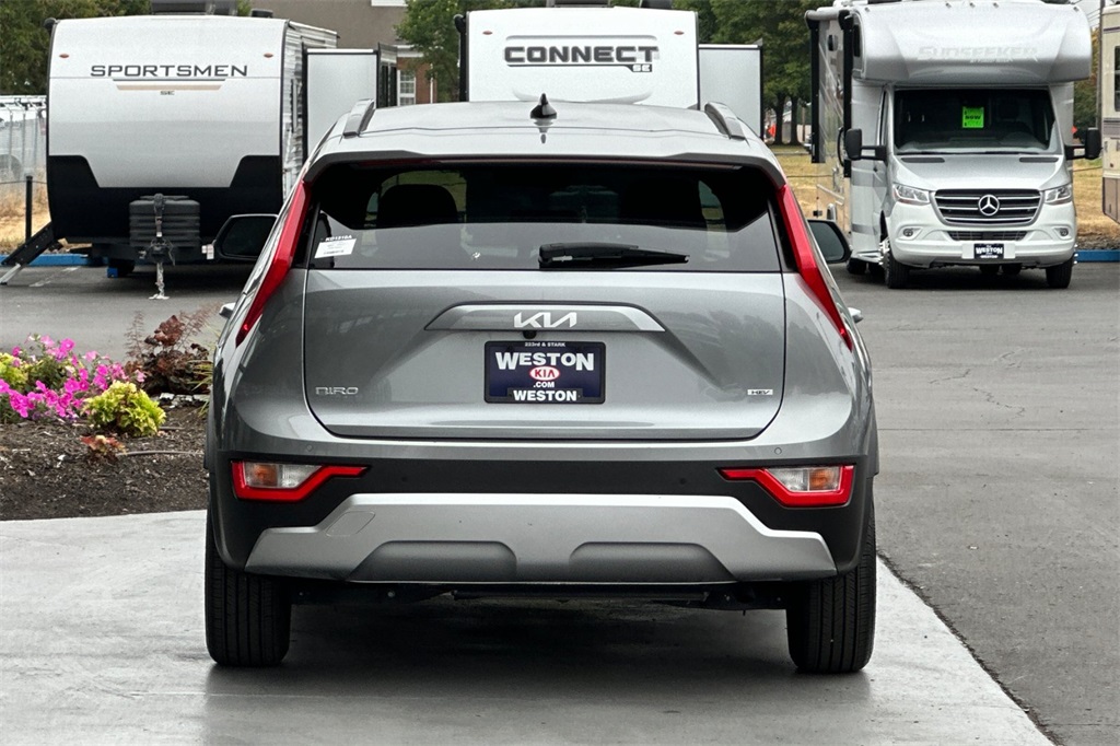 used 2023 Kia Niro car, priced at $23,951