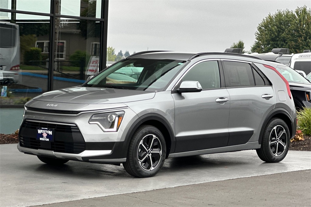 used 2023 Kia Niro car, priced at $23,951