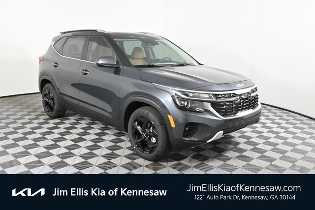 new 2026 Kia Seltos car, priced at $30,030