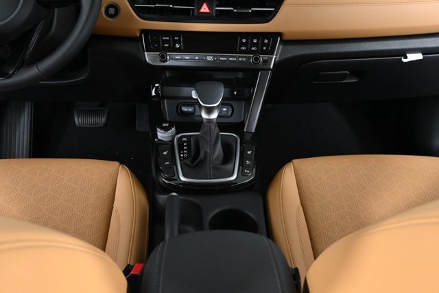 new 2026 Kia Seltos car, priced at $30,030