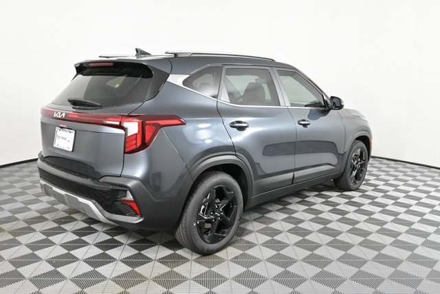 new 2026 Kia Seltos car, priced at $30,030