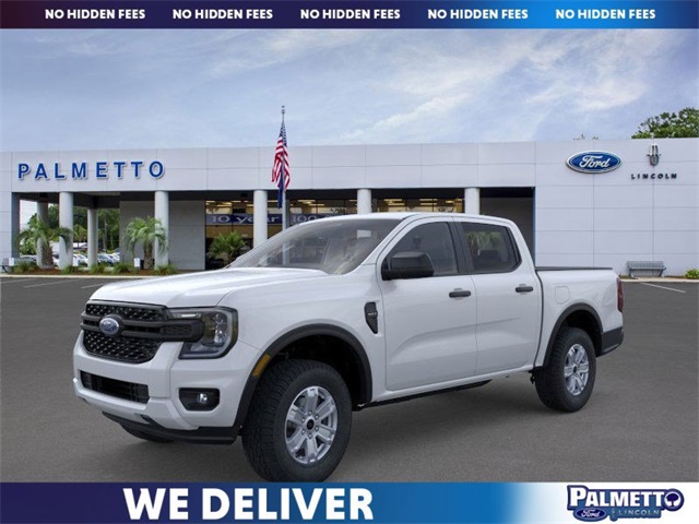 new 2025 Ford Ranger car, priced at $32,145