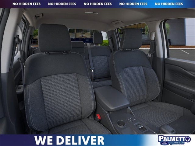 new 2025 Ford Ranger car, priced at $32,145