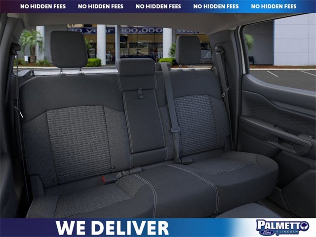 new 2025 Ford Ranger car, priced at $32,145