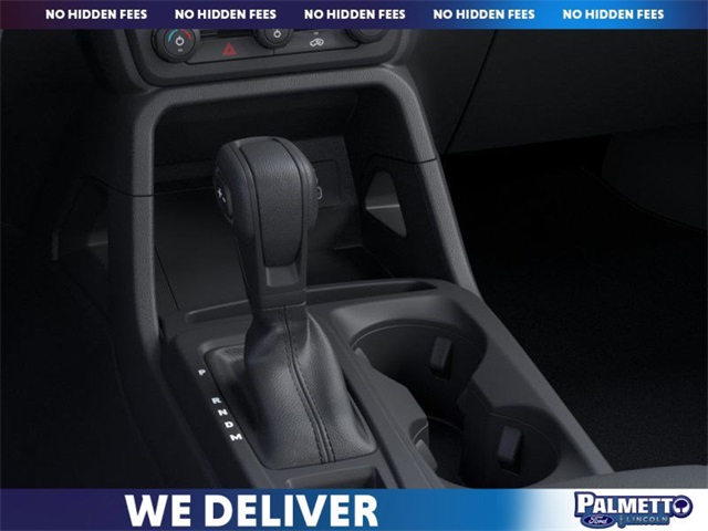 new 2025 Ford Ranger car, priced at $32,145