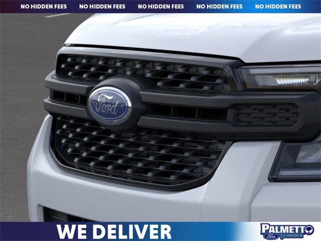 new 2025 Ford Ranger car, priced at $32,145
