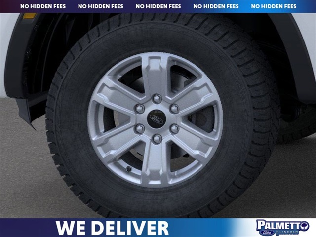new 2025 Ford Ranger car, priced at $32,145