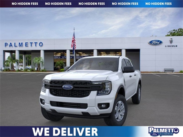 new 2025 Ford Ranger car, priced at $32,145