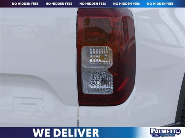 new 2025 Ford Ranger car, priced at $32,145