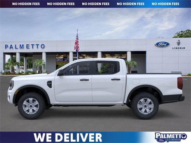 new 2025 Ford Ranger car, priced at $32,145