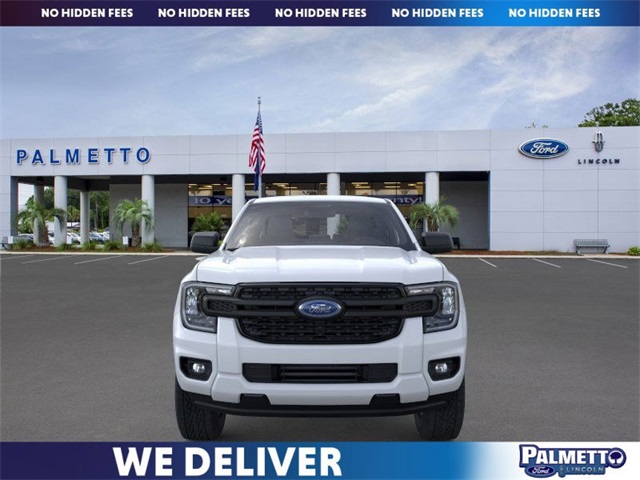 new 2025 Ford Ranger car, priced at $32,145