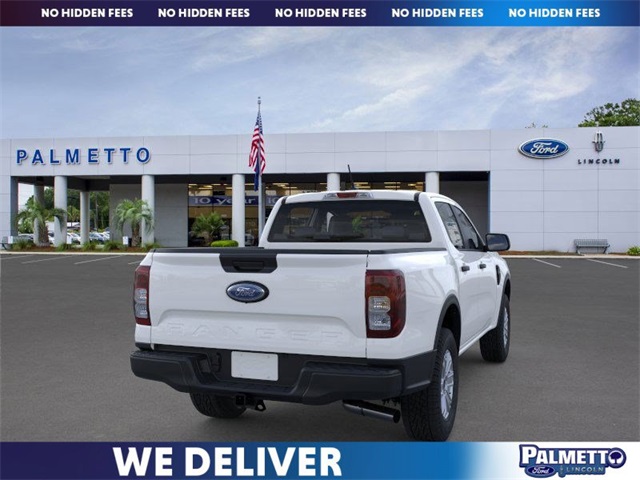 new 2025 Ford Ranger car, priced at $32,145