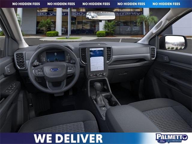 new 2025 Ford Ranger car, priced at $32,145