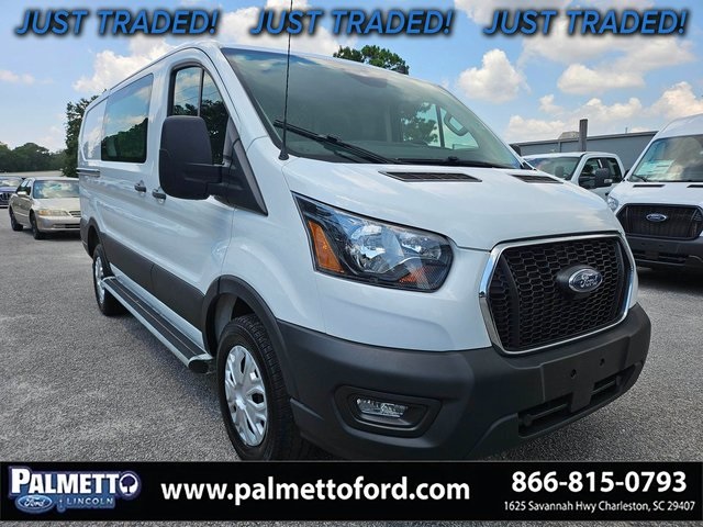 used 2024 Ford Transit-250 car