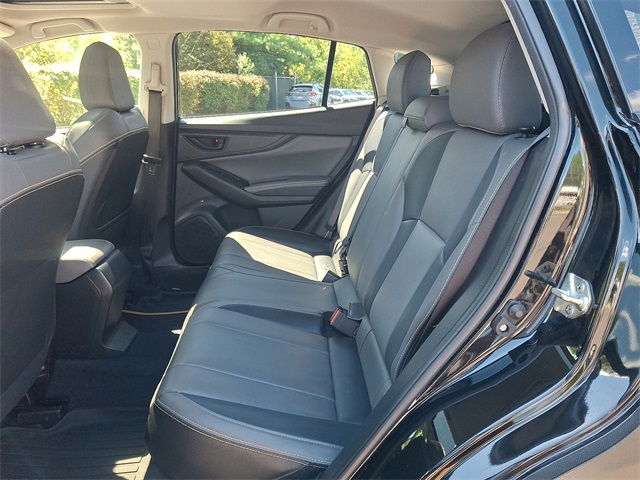 used 2021 Subaru Crosstrek car, priced at $23,644