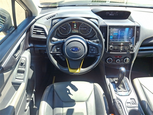 used 2021 Subaru Crosstrek car, priced at $23,644