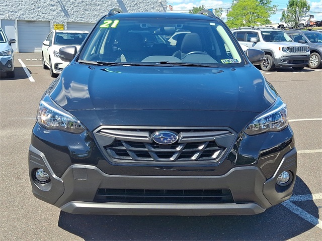 used 2021 Subaru Crosstrek car, priced at $23,644