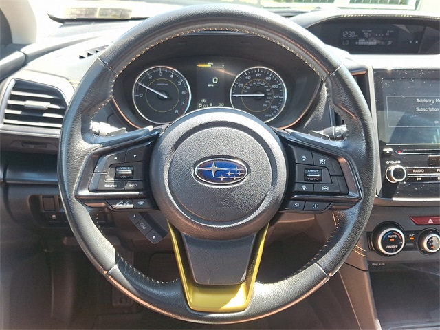 used 2021 Subaru Crosstrek car, priced at $23,644