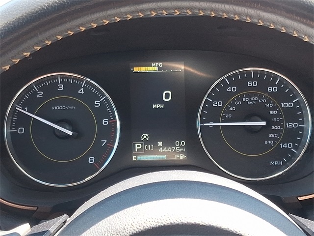 used 2021 Subaru Crosstrek car, priced at $23,644