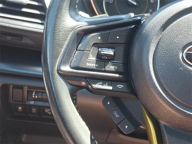 used 2021 Subaru Crosstrek car, priced at $23,644