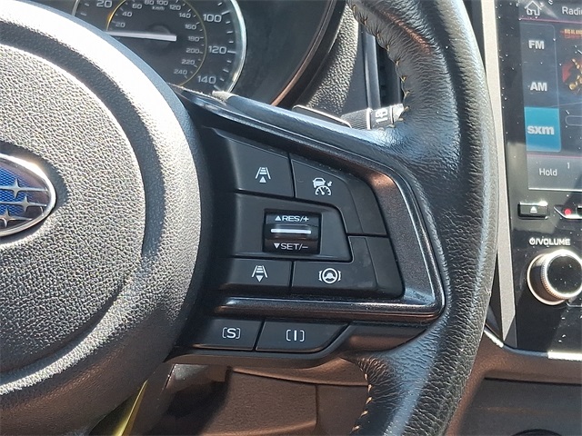 used 2021 Subaru Crosstrek car, priced at $23,644