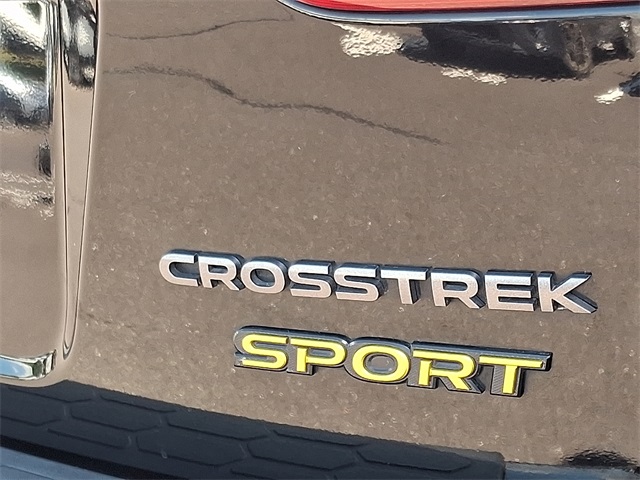 used 2021 Subaru Crosstrek car, priced at $23,644