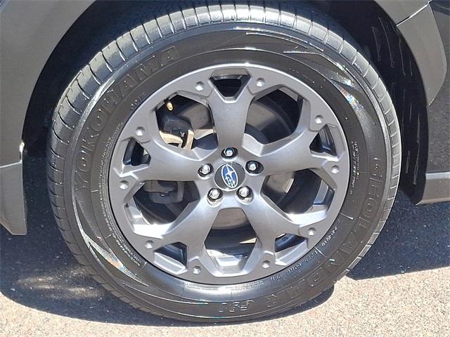used 2021 Subaru Crosstrek car, priced at $23,644