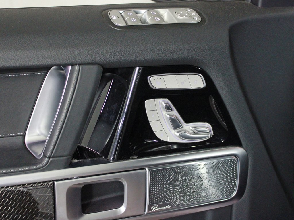 used 2022 Mercedes-Benz G-Class car, priced at $137,998