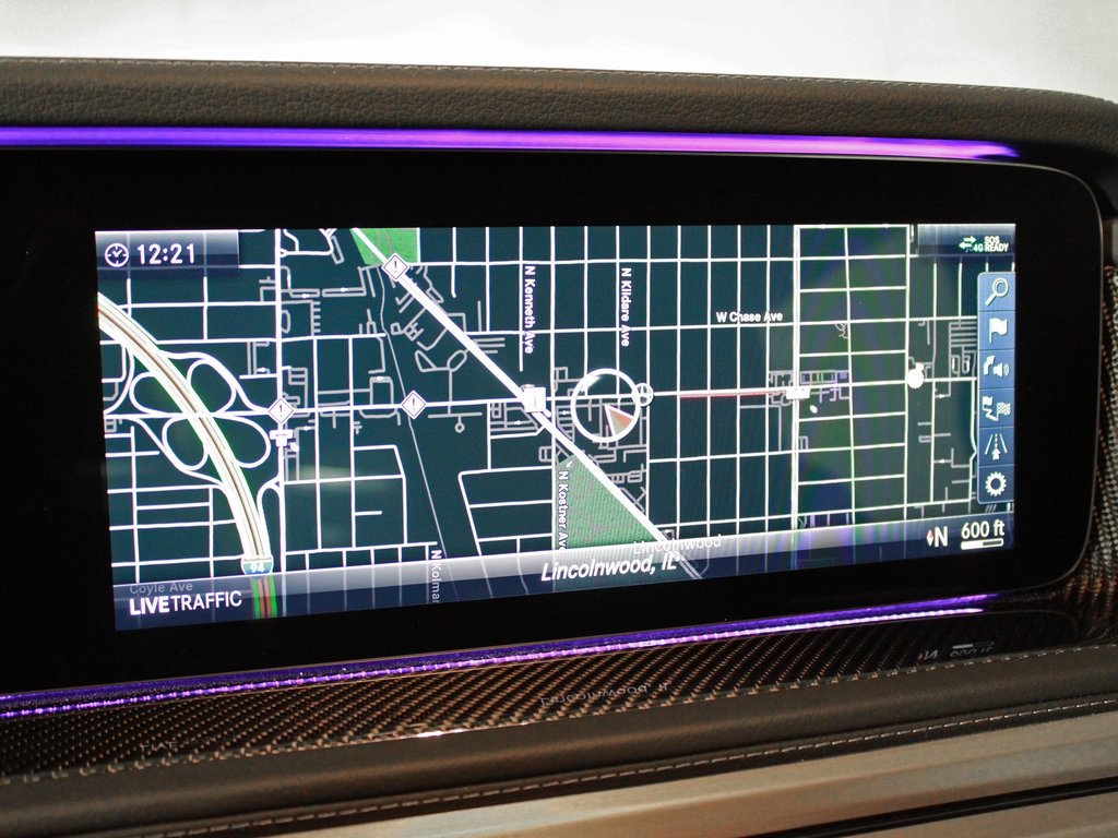 used 2022 Mercedes-Benz G-Class car, priced at $137,998