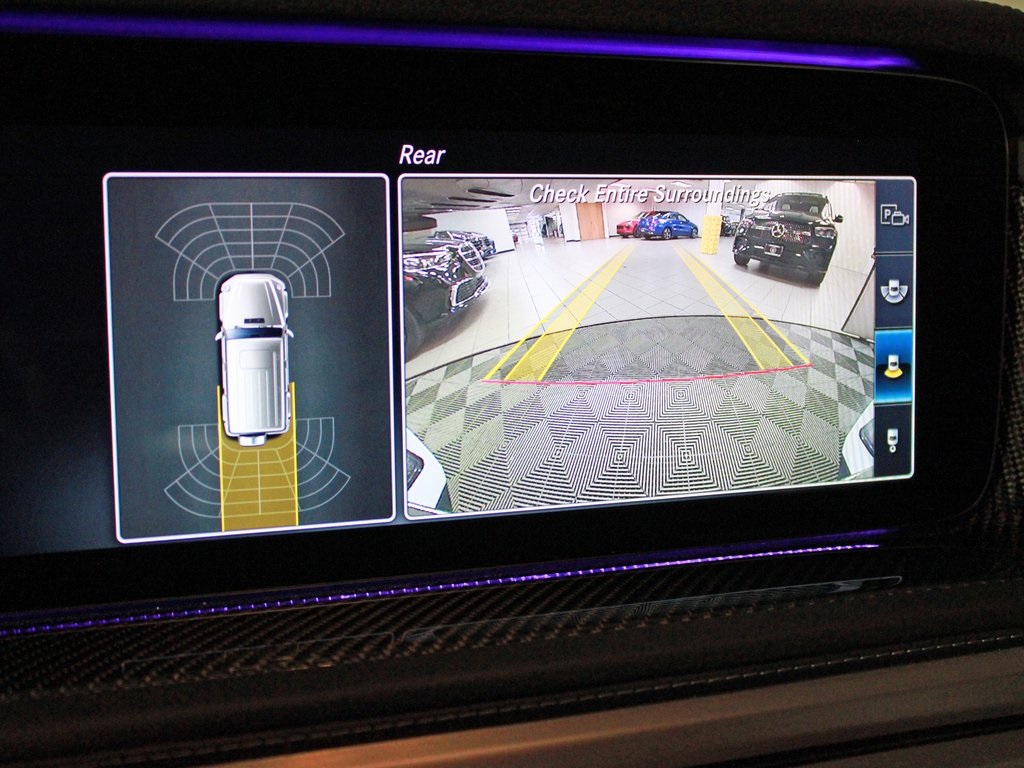 used 2022 Mercedes-Benz G-Class car, priced at $137,998