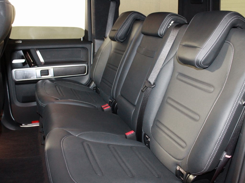 used 2022 Mercedes-Benz G-Class car, priced at $137,998
