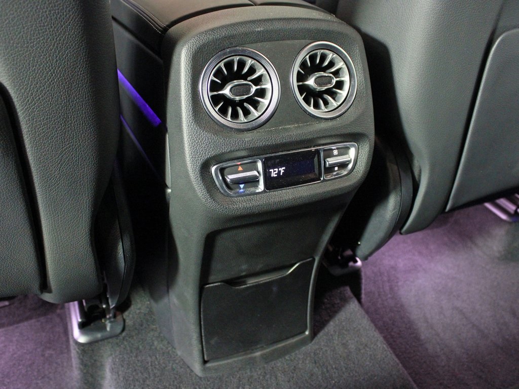 used 2022 Mercedes-Benz G-Class car, priced at $137,998