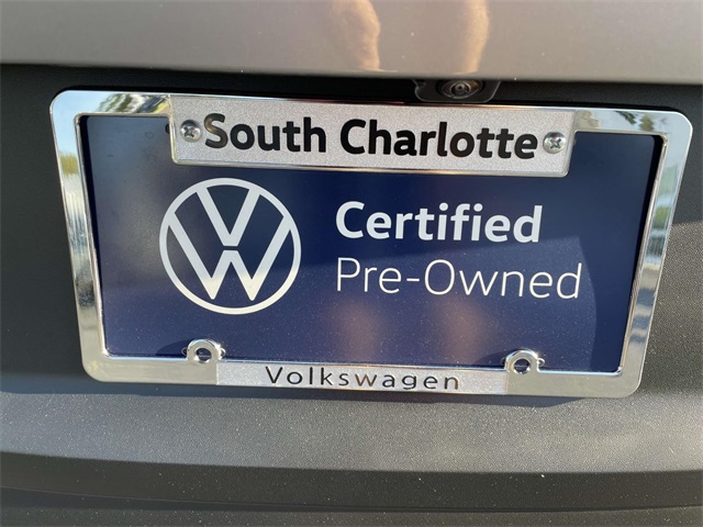 used 2023 Volkswagen ID.4 car, priced at $24,000